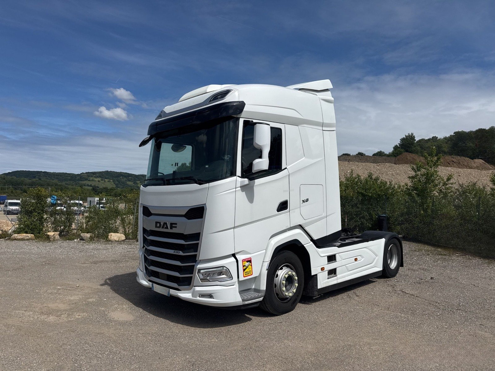 DAF XG530FT vue 1