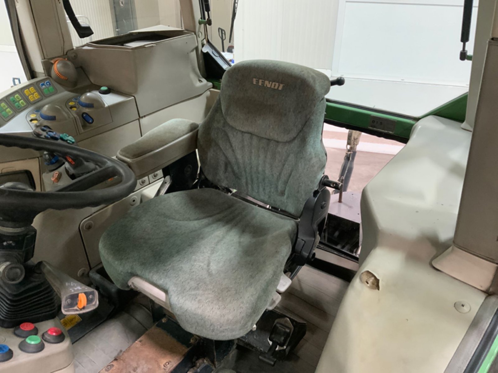 Fendt 930 Vario Tms vue 4