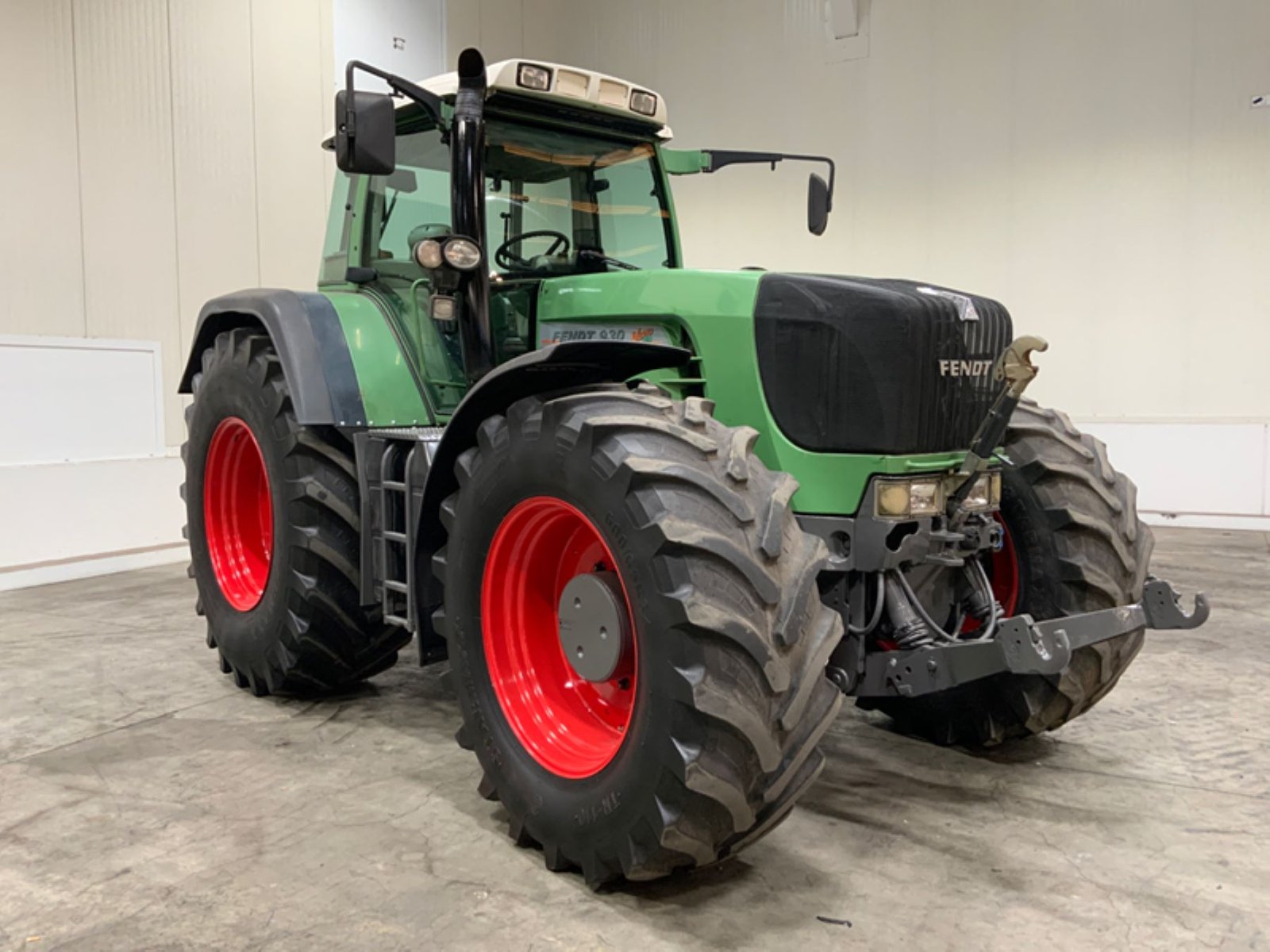 Fendt 930 Vario Tms vue 2