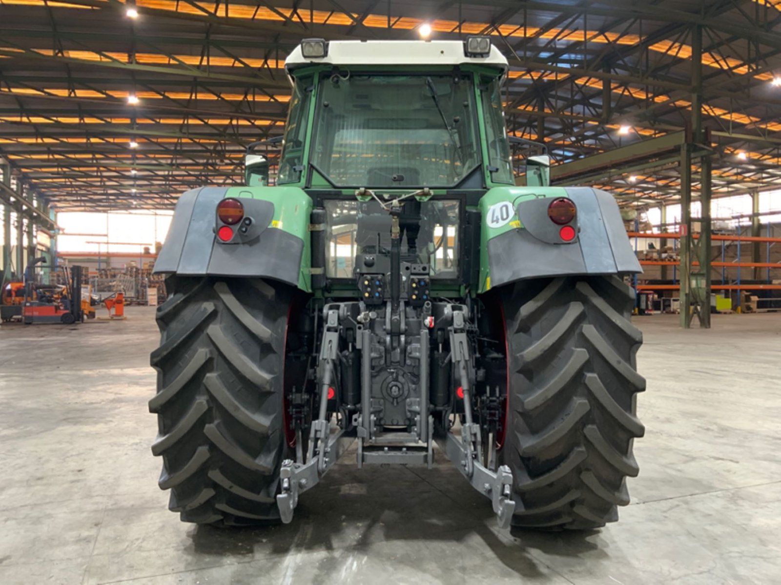 Fendt 930 Vario Tms vue 3