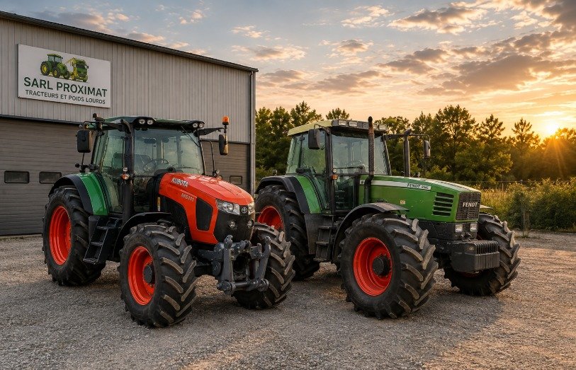 Comment choisir son tracteur d'occasion